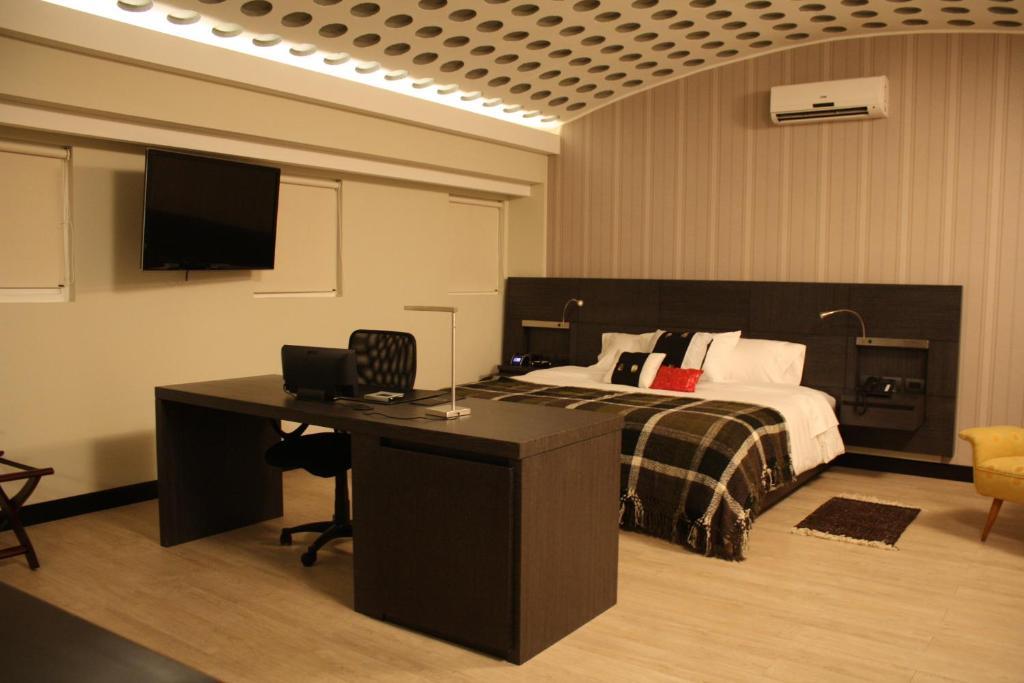 Casa Gaitán Cortés Hotel Bogotá Habitación foto